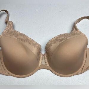 Olga NATURAL Lightly Lined Underwire, 40C *P1032